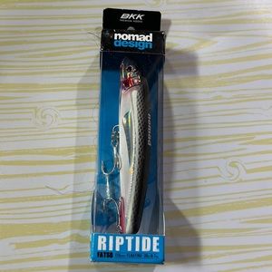 NIB Nomad Design Riptide 115 Floating Fatso - 20g